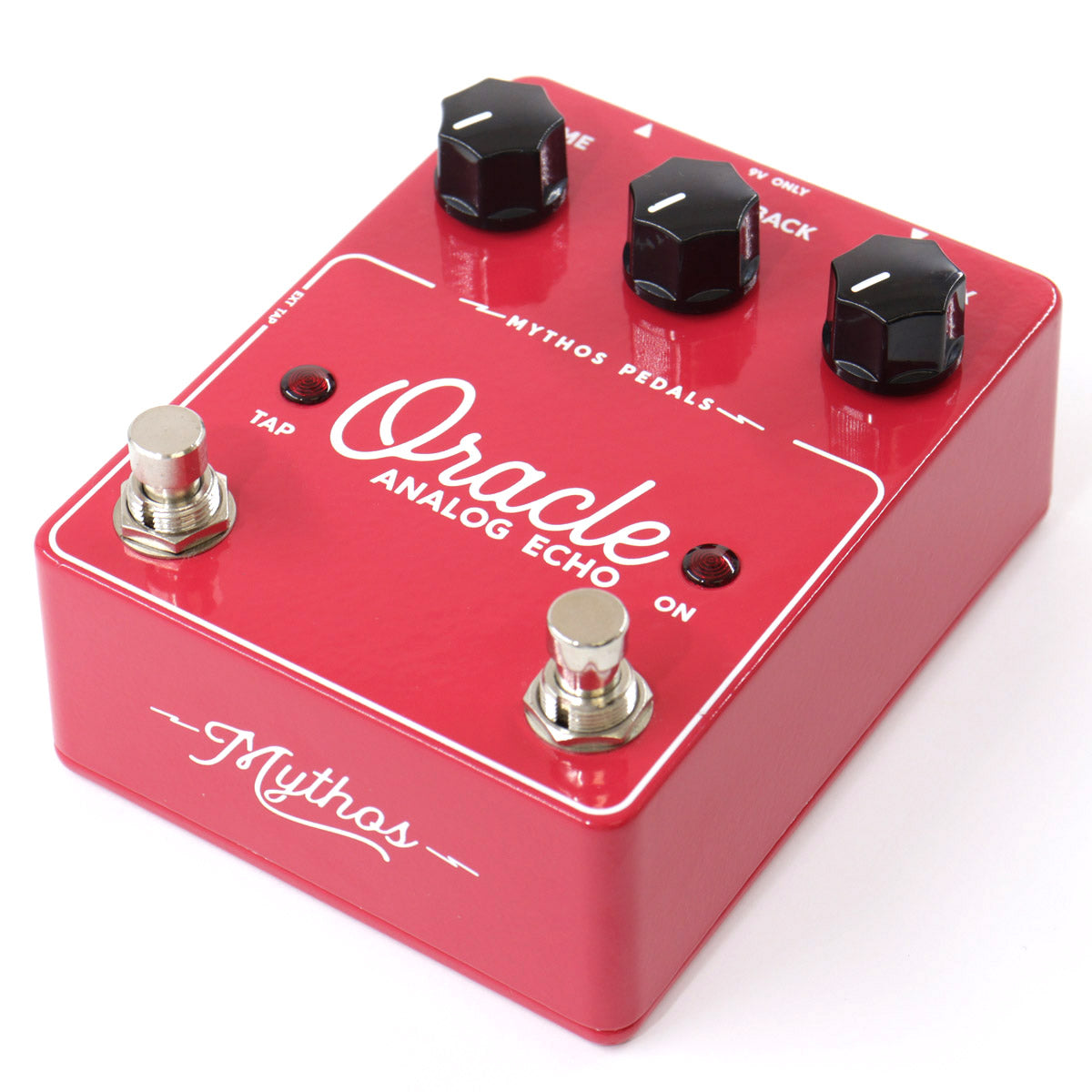 [SN MP-000083] USED MYTHOS PEDALS / Oracle Analog Echo [08]