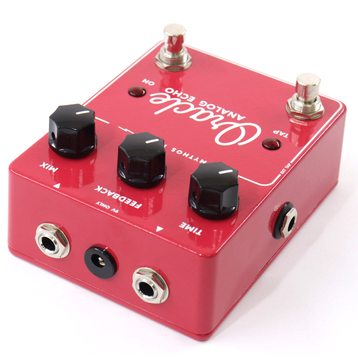 [SN MP-000083] USED MYTHOS PEDALS / Oracle Analog Echo [08]