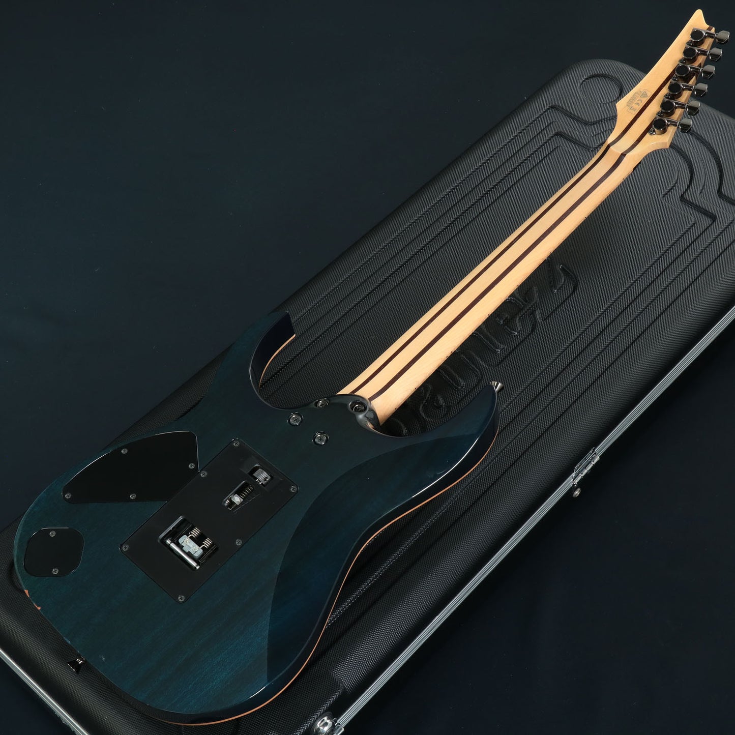 [SN F2106958] USED Ibanez / j.custom RG8570Z-RBS Royal Blue Sapphire [3.74kg / made in 2021] Ibanez J Custom [08]