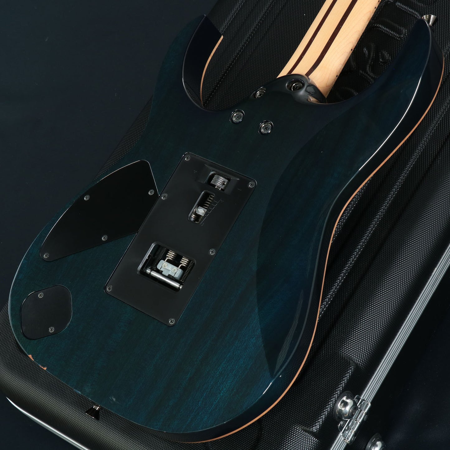[SN F2106958] USED Ibanez / j.custom RG8570Z-RBS Royal Blue Sapphire [3.74kg / made in 2021] Ibanez J Custom [08]