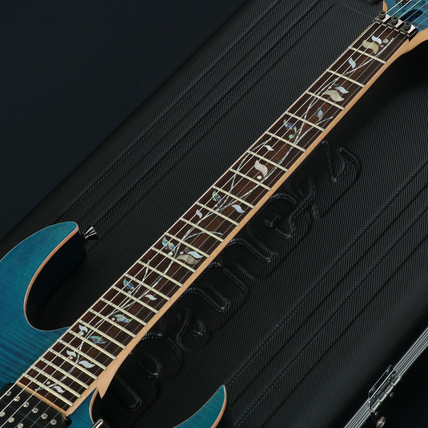 [SN F2106958] USED Ibanez / j.custom RG8570Z-RBS Royal Blue Sapphire [3.74kg / made in 2021] Ibanez J Custom [08]