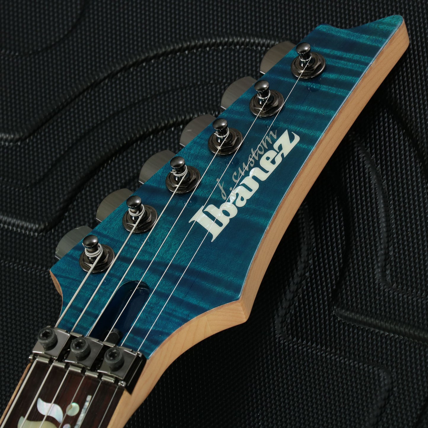 [SN F2106958] USED Ibanez / j.custom RG8570Z-RBS Royal Blue Sapphire [3.74kg / made in 2021] Ibanez J Custom [08]