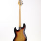 [SN ICSI24017421] USED Squier by Fender / Classic Vibe 70s Jazz Bass Maple Fingerboard 3-Color Sunburst [3.96kg / made in 2024] [08]