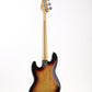 [SN ICSI24017421] USED Squier by Fender / Classic Vibe 70s Jazz Bass Maple Fingerboard 3-Color Sunburst [3.96kg / made in 2024] [08]