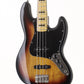 [SN ICSI24017421] USED Squier by Fender / Classic Vibe 70s Jazz Bass Maple Fingerboard 3-Color Sunburst [3.96kg / made in 2024] [08]