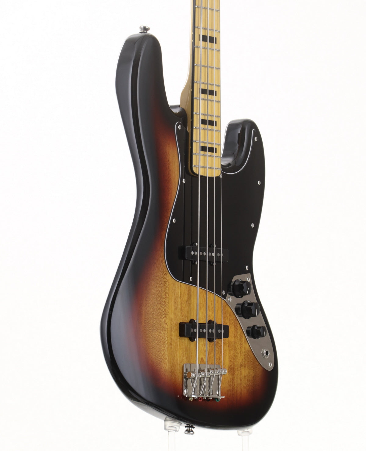 [SN ICSI24017421] USED Squier by Fender / Classic Vibe 70s Jazz Bass Maple Fingerboard 3-Color Sunburst [3.96kg / made in 2024] [08]