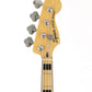 [SN ICSI24017421] USED Squier by Fender / Classic Vibe 70s Jazz Bass Maple Fingerboard 3-Color Sunburst [3.96kg / made in 2024] [08]