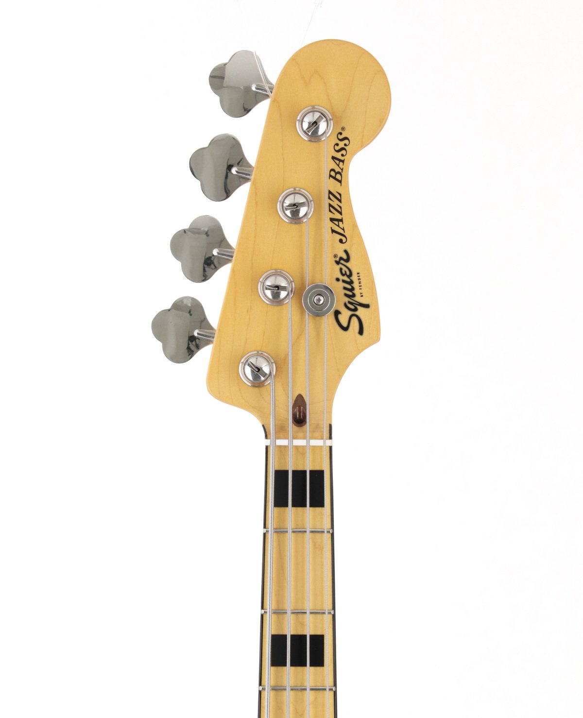 [SN ICSI24017421] USED Squier by Fender / Classic Vibe 70s Jazz Bass Maple Fingerboard 3-Color Sunburst [3.96kg / made in 2024] [08]