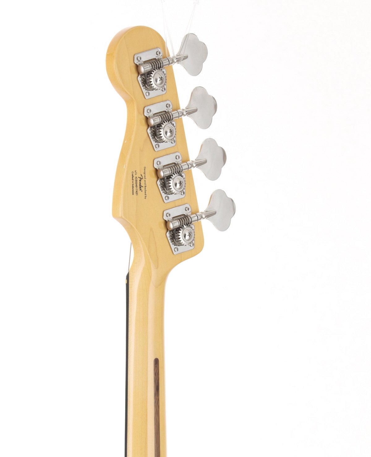 [SN ICSI24017421] USED Squier by Fender / Classic Vibe 70s Jazz Bass Maple Fingerboard 3-Color Sunburst [3.96kg / made in 2024] [08]