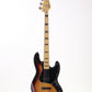 [SN ICSI24017421] USED Squier by Fender / Classic Vibe 70s Jazz Bass Maple Fingerboard 3-Color Sunburst [3.96kg / made in 2024] [08]