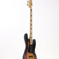 [SN ICSI24017421] USED Squier by Fender / Classic Vibe 70s Jazz Bass Maple Fingerboard 3-Color Sunburst [3.96kg / made in 2024] [08]