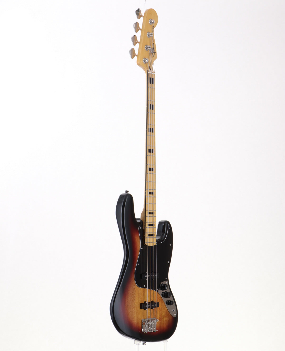 [SN ICSI24017421] USED Squier by Fender / Classic Vibe 70s Jazz Bass Maple Fingerboard 3-Color Sunburst [3.96kg / made in 2024] [08]