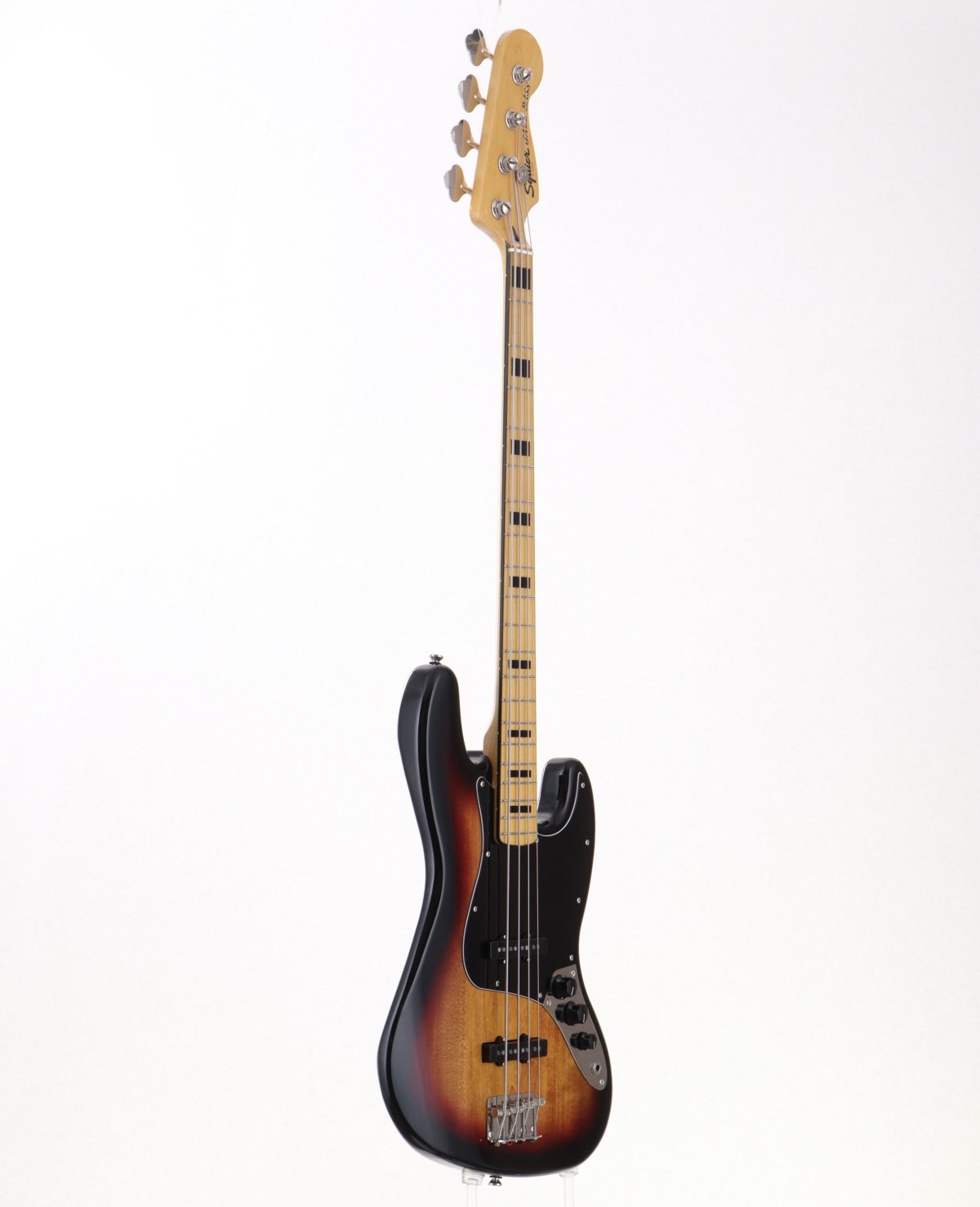 [SN ICSI24017421] USED Squier by Fender / Classic Vibe 70s Jazz Bass Maple Fingerboard 3-Color Sunburst [3.96kg / made in 2024] [08]