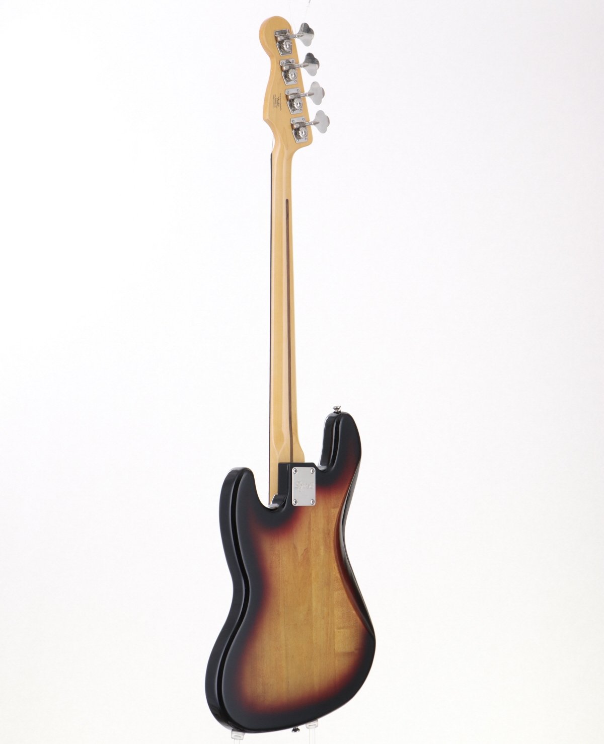 [SN ICSI24017421] USED Squier by Fender / Classic Vibe 70s Jazz Bass Maple Fingerboard 3-Color Sunburst [3.96kg / made in 2024] [08]