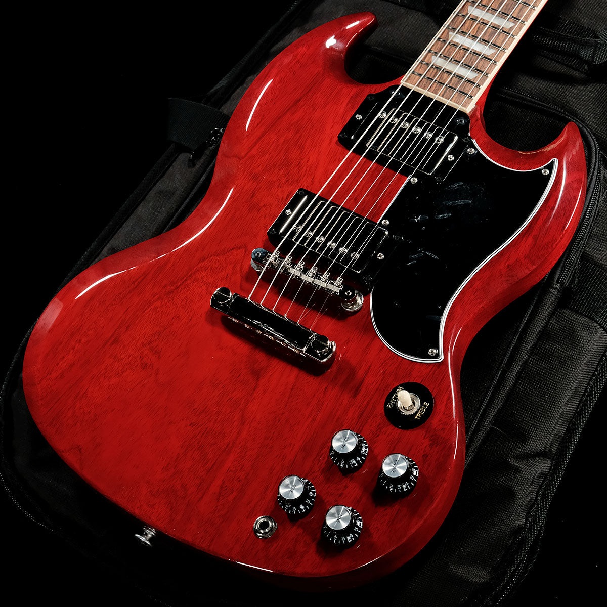 [SN 230240008] USED Gibson USA / SG Standad 61 Vintage Cherry 2024 [05]