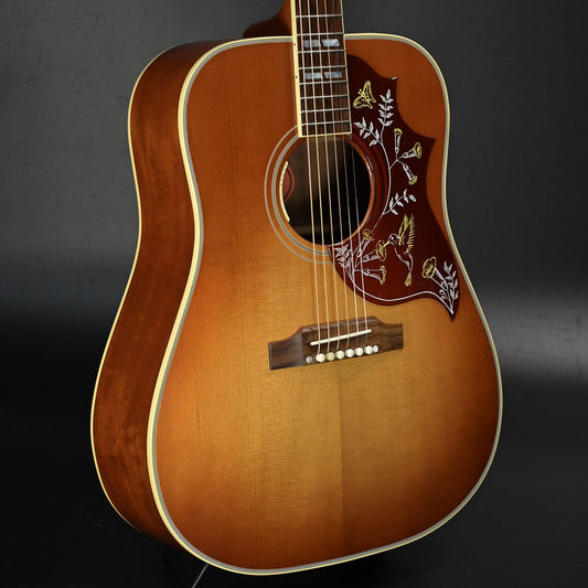 [SN 21173081] USED Gibson Custom / 1960 Hummingbird Fixed Bridge HCS VOS PU-MOD 2023 [10]