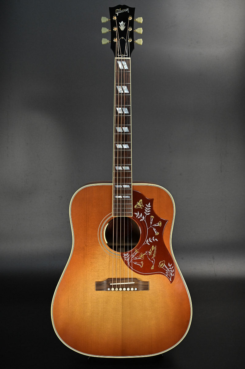 [SN 21173081] USED Gibson Custom / 1960 Hummingbird Fixed Bridge HCS VOS PU-MOD 2023 [10]