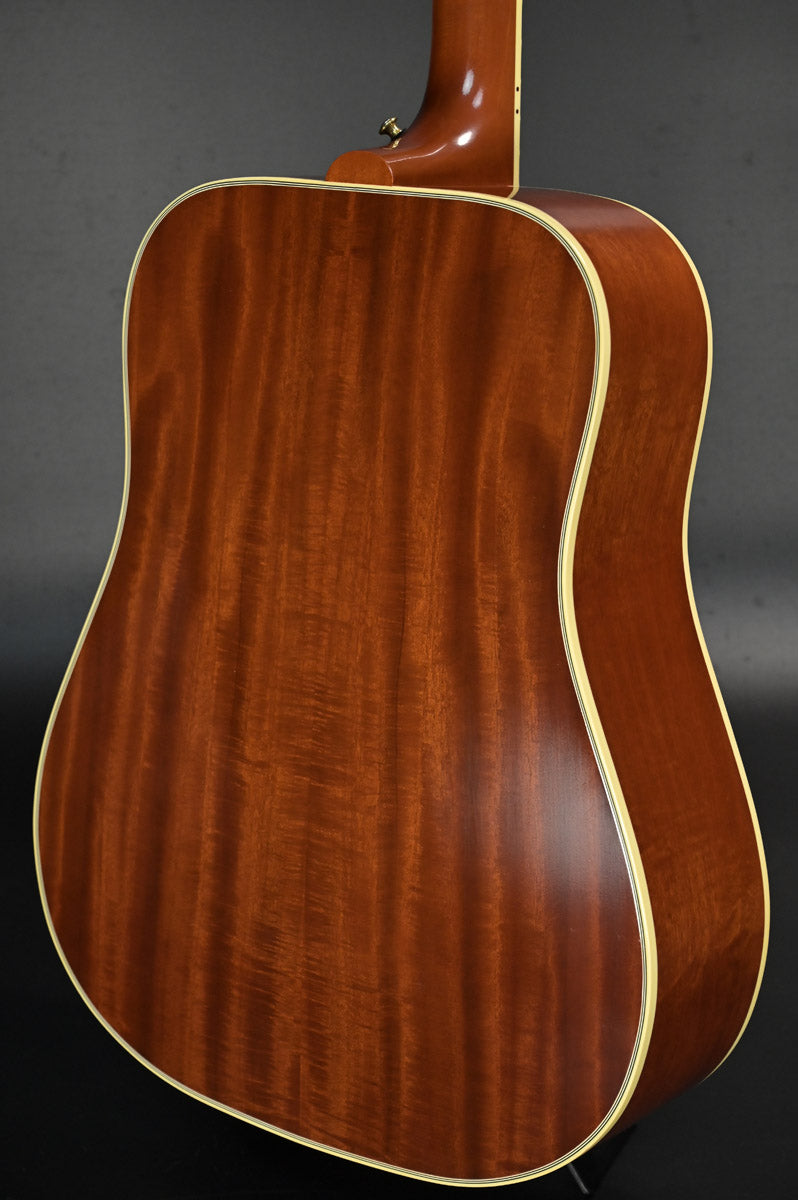 [SN 21173081] USED Gibson Custom / 1960 Hummingbird Fixed Bridge HCS VOS PU-MOD 2023 [10]
