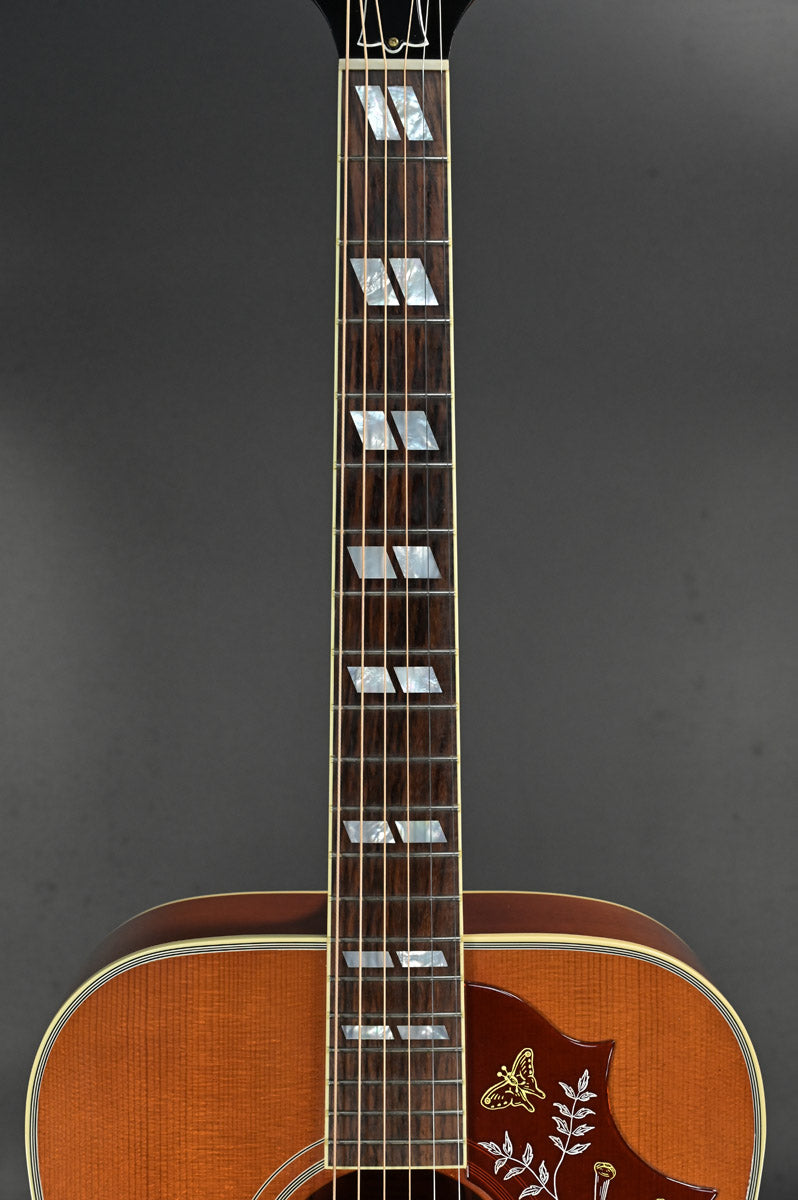 [SN 21173081] USED Gibson Custom / 1960 Hummingbird Fixed Bridge HCS VOS PU-MOD 2023 [10]
