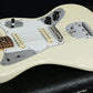 [SN V2088711] USED Fender USA / Johnny Marr Jaguar Rosewood Fingerboard Olympic White [3.81kg / 2020] Fender Johnny Marr [08]