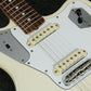 [SN V2088711] USED Fender USA / Johnny Marr Jaguar Rosewood Fingerboard Olympic White [3.81kg / 2020] Fender Johnny Marr [08]
