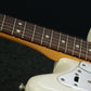 [SN V2088711] USED Fender USA / Johnny Marr Jaguar Rosewood Fingerboard Olympic White [3.81kg / 2020] Fender Johnny Marr [08]