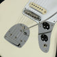 [SN V2088711] USED Fender USA / Johnny Marr Jaguar Rosewood Fingerboard Olympic White [3.81kg / 2020] Fender Johnny Marr [08]