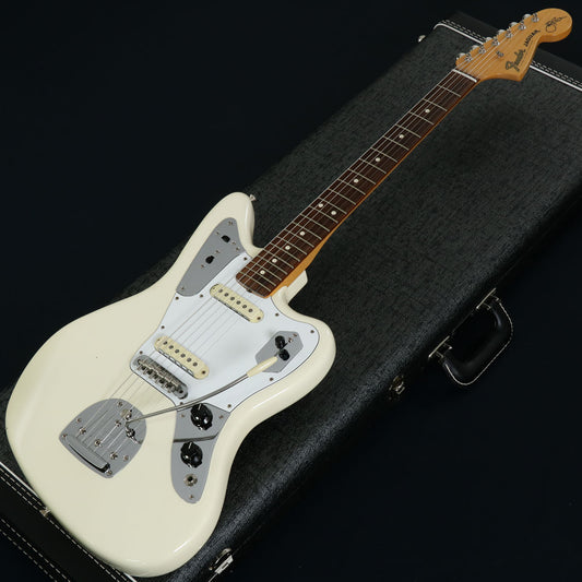 [SN V2088711] USED Fender USA / Johnny Marr Jaguar Rosewood Fingerboard Olympic White [3.81kg / 2020] Fender Johnny Marr [08]