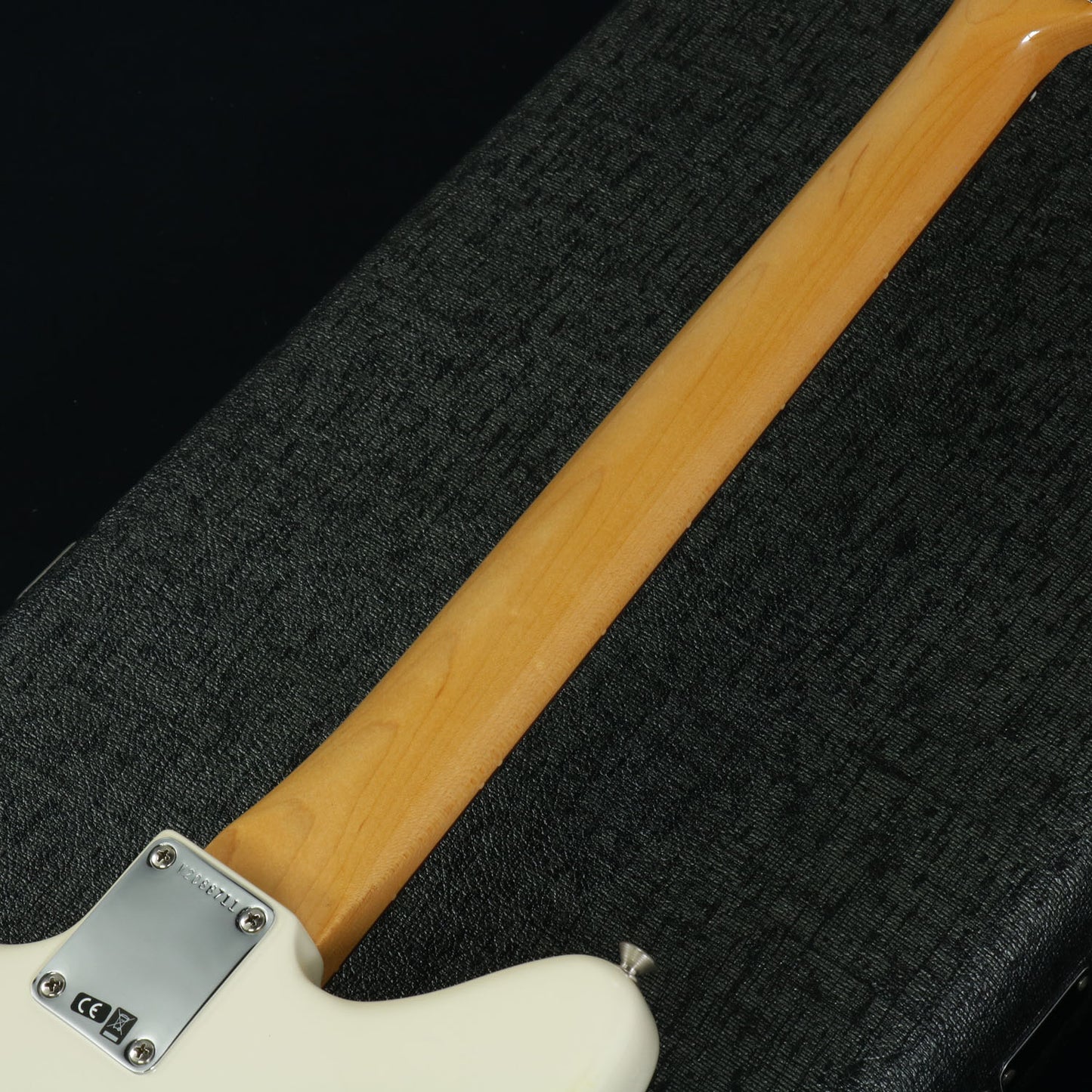 [SN V2088711] USED Fender USA / Johnny Marr Jaguar Rosewood Fingerboard Olympic White [3.81kg / 2020] Fender Johnny Marr [08]