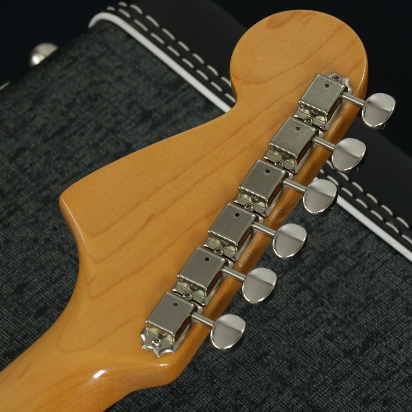 [SN V2088711] USED Fender USA / Johnny Marr Jaguar Rosewood Fingerboard Olympic White [3.81kg / 2020] Fender Johnny Marr [08]