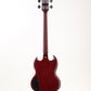 [SN 102010506] USED Gibson USA / SG Standard Bass Heritage Cherry [3.34kg / 2011] Gibson SG Bass [08]