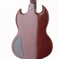 [SN 102010506] USED Gibson USA / SG Standard Bass Heritage Cherry [3.34kg / 2011] Gibson SG Bass [08]