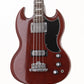 [SN 102010506] USED Gibson USA / SG Standard Bass Heritage Cherry [3.34kg / 2011] Gibson SG Bass [08]