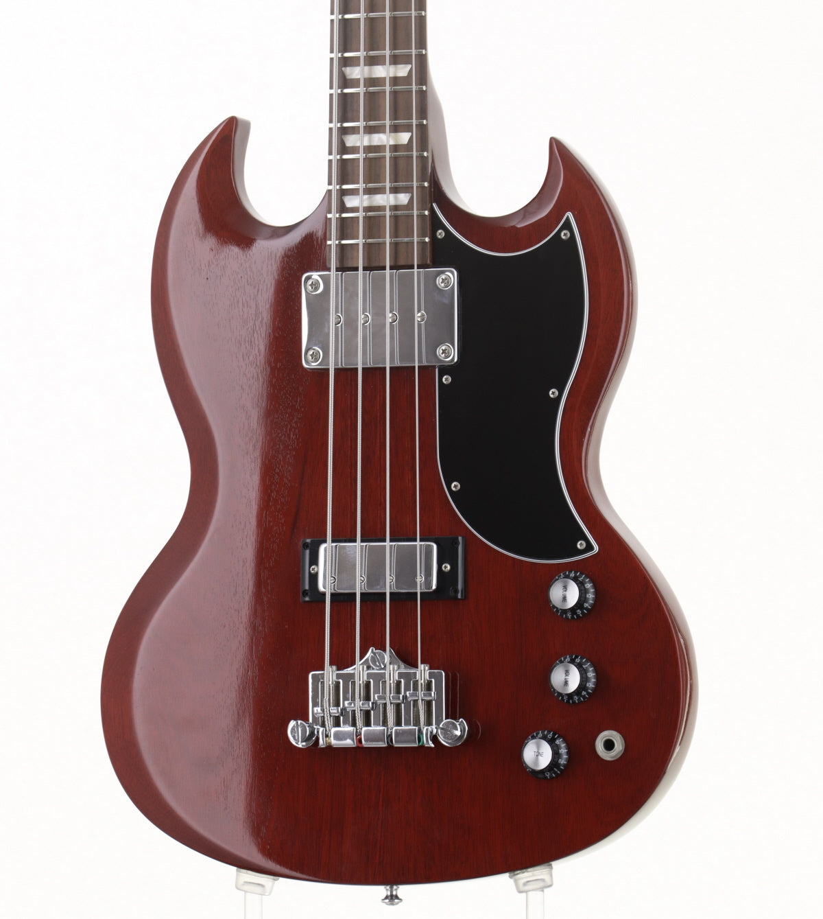 [SN 102010506] USED Gibson USA / SG Standard Bass Heritage Cherry [3.34kg / 2011] Gibson SG Bass [08]