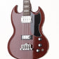 [SN 102010506] USED Gibson USA / SG Standard Bass Heritage Cherry [3.34kg / 2011] Gibson SG Bass [08]