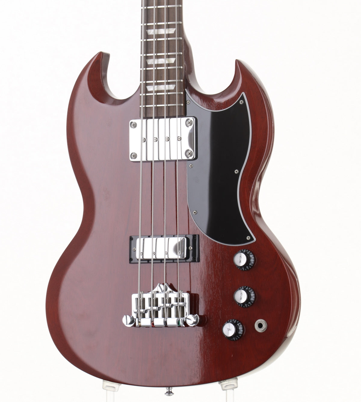 [SN 102010506] USED Gibson USA / SG Standard Bass Heritage Cherry [3.34kg / 2011] Gibson SG Bass [08]