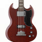 [SN 102010506] USED Gibson USA / SG Standard Bass Heritage Cherry [3.34kg / 2011] Gibson SG Bass [08]