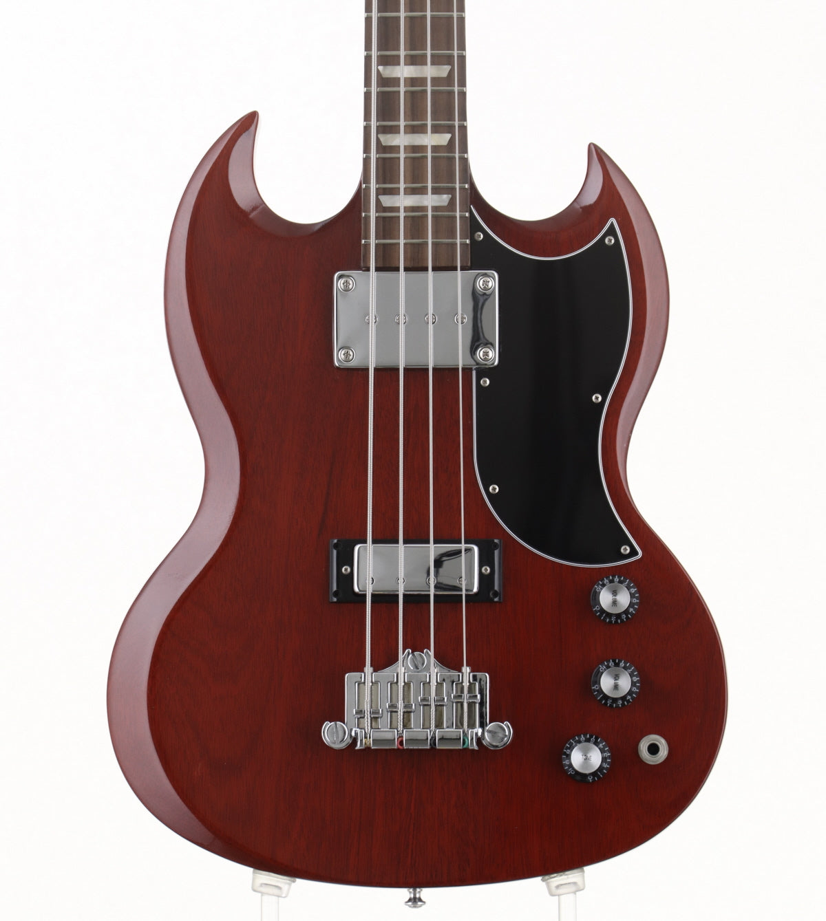 [SN 102010506] USED Gibson USA / SG Standard Bass Heritage Cherry [3.34kg / 2011] Gibson SG Bass [08]
