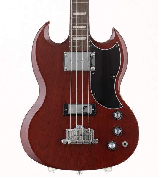 [SN 102010506] USED Gibson USA / SG Standard Bass Heritage Cherry [3.34kg / 2011] Gibson SG Bass [08]