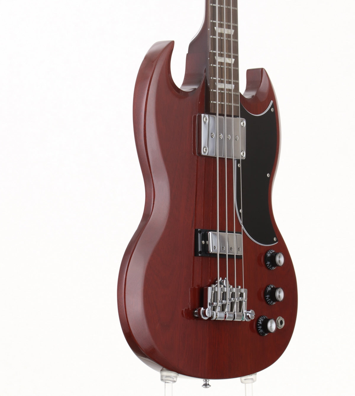 [SN 102010506] USED Gibson USA / SG Standard Bass Heritage Cherry [3.34kg / 2011] Gibson SG Bass [08]