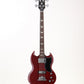 [SN 102010506] USED Gibson USA / SG Standard Bass Heritage Cherry [3.34kg / 2011] Gibson SG Bass [08]