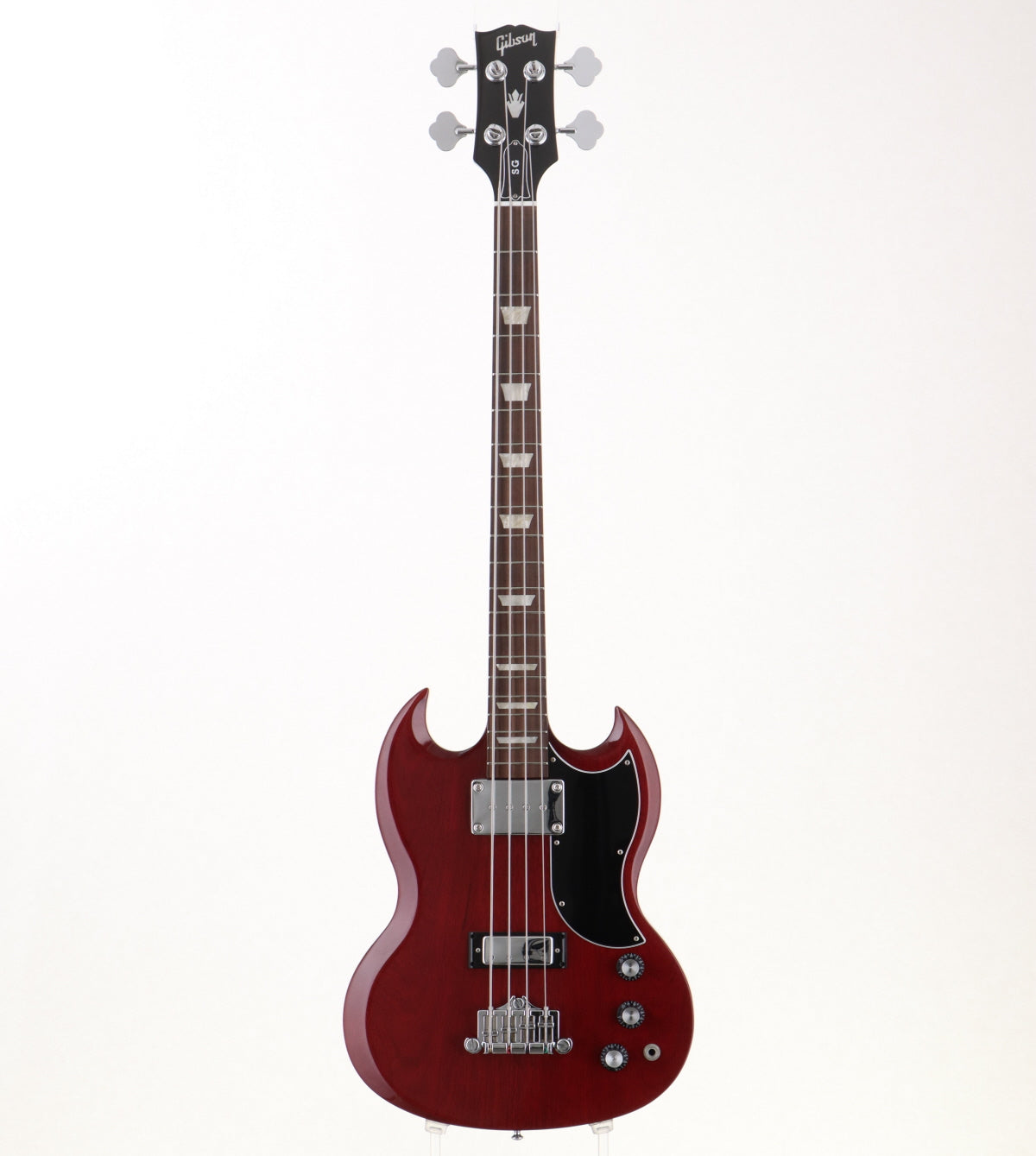 [SN 102010506] USED Gibson USA / SG Standard Bass Heritage Cherry [3.34kg / 2011] Gibson SG Bass [08]