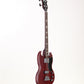 [SN 102010506] USED Gibson USA / SG Standard Bass Heritage Cherry [3.34kg / 2011] Gibson SG Bass [08]
