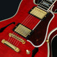 [SN CS770485] USED Gibson Custom Shop / CS-356 Faded Cherry Figured Top [3.21kg / 2017] Gibson Custom [08]