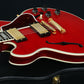 [SN CS770485] USED Gibson Custom Shop / CS-356 Faded Cherry Figured Top [3.21kg / 2017] Gibson Custom [08]