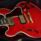 [SN CS770485] USED Gibson Custom Shop / CS-356 Faded Cherry Figured Top [3.21kg / 2017] Gibson Custom [08]