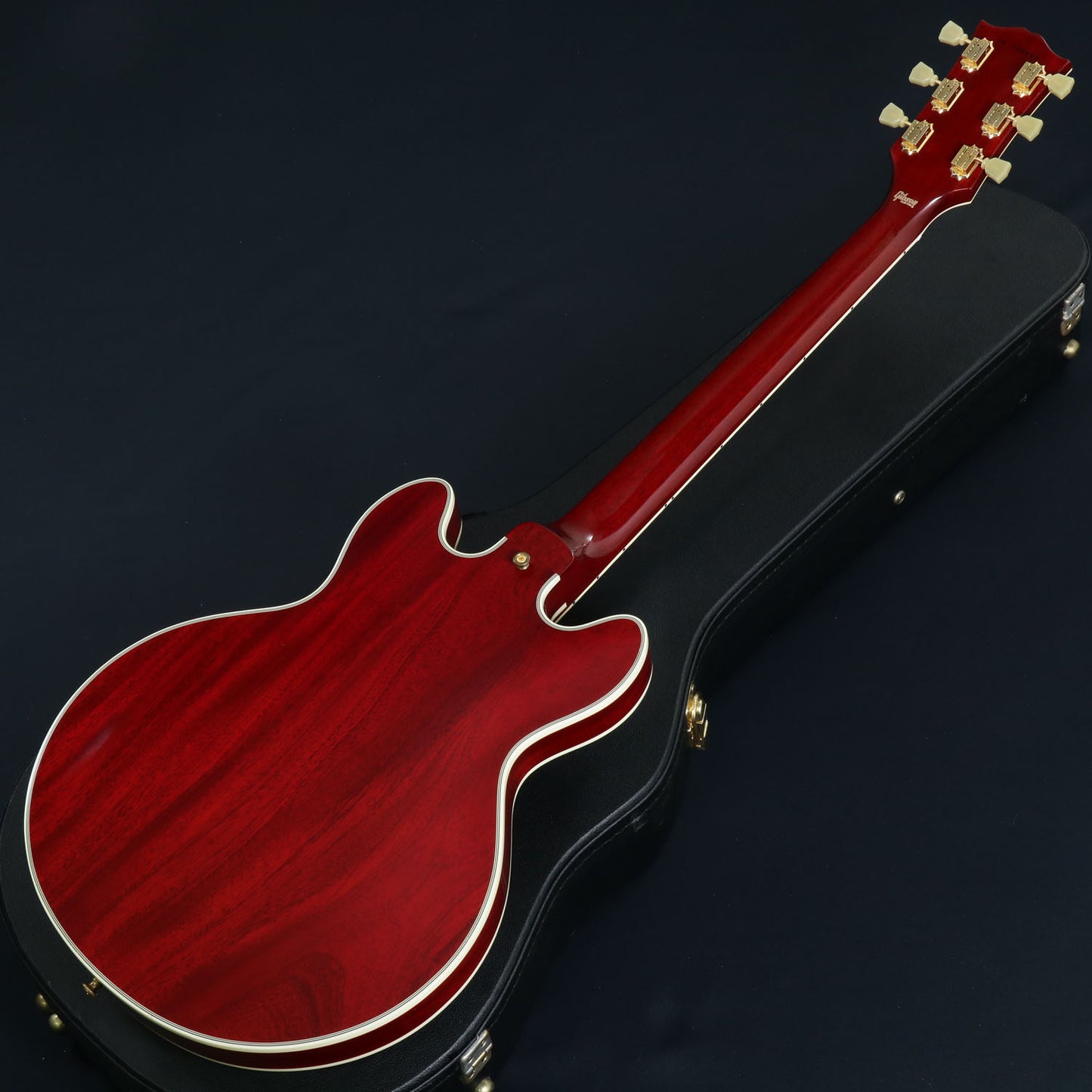 [SN CS770485] USED Gibson Custom Shop / CS-356 Faded Cherry Figured Top [3.21kg / 2017] Gibson Custom [08]