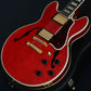 [SN CS770485] USED Gibson Custom Shop / CS-356 Faded Cherry Figured Top [3.21kg / 2017] Gibson Custom [08]
