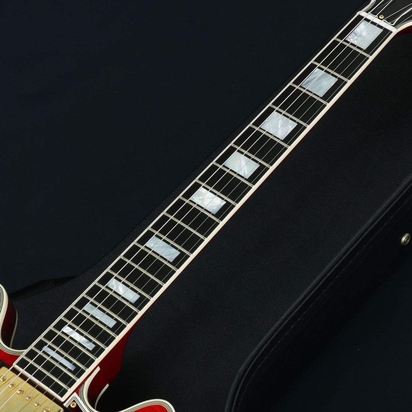[SN CS770485] USED Gibson Custom Shop / CS-356 Faded Cherry Figured Top [3.21kg / 2017] Gibson Custom [08]