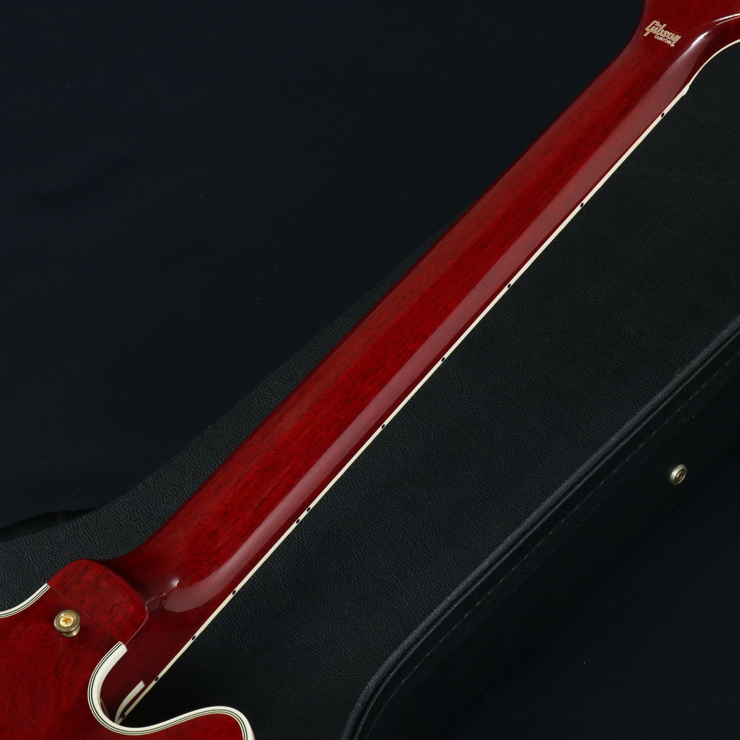[SN CS770485] USED Gibson Custom Shop / CS-356 Faded Cherry Figured Top [3.21kg / 2017] Gibson Custom [08]